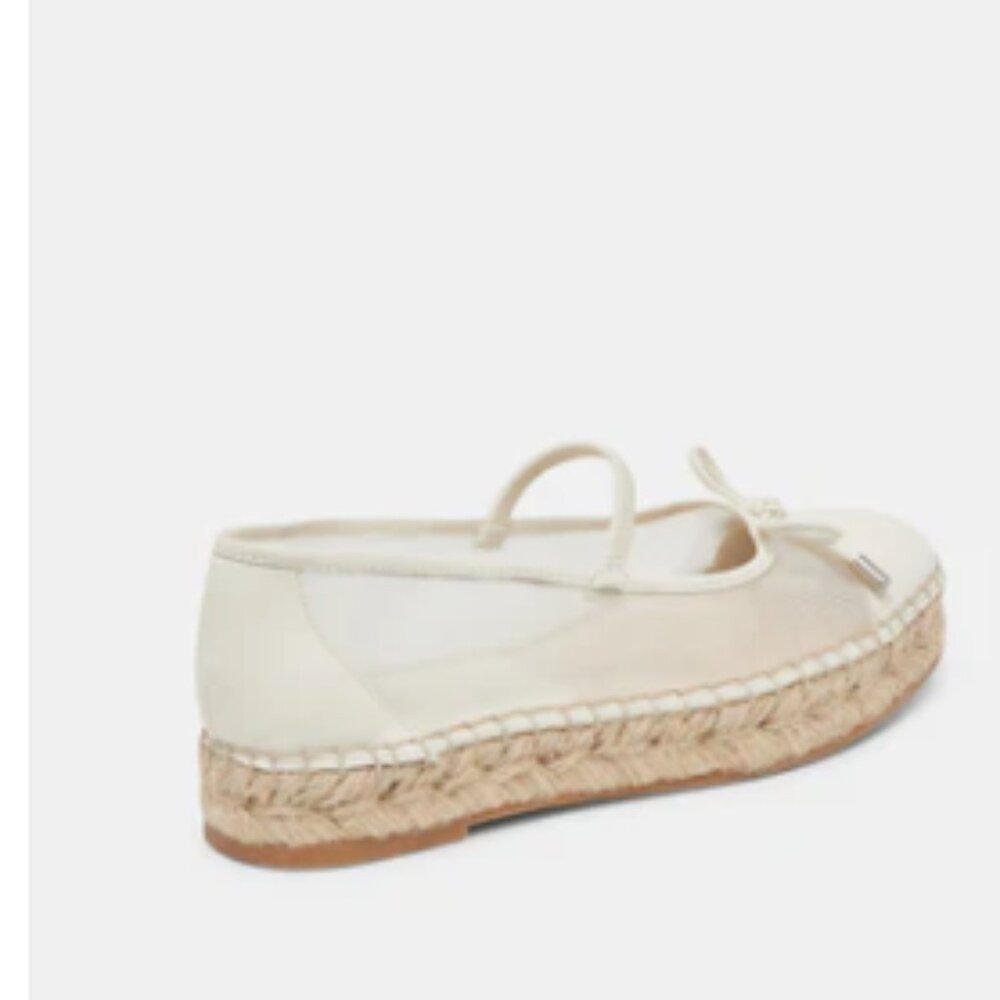 Anthropologie Dolce Vita Cambre Espadrille Flats - Brand New! - Picture 5 of 9